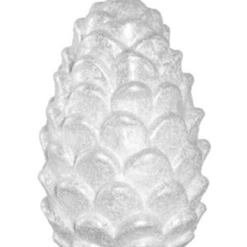 LEONARDO NEVE kerámia toboz 17cm fehér