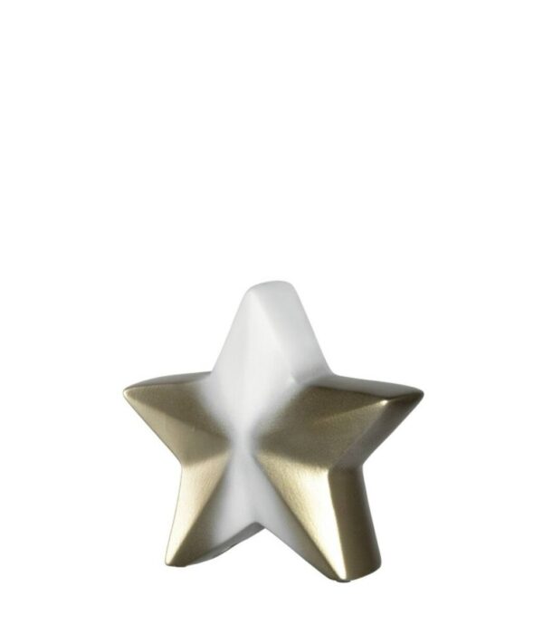 LEONARDO NEVE kerámia csillag 22cm