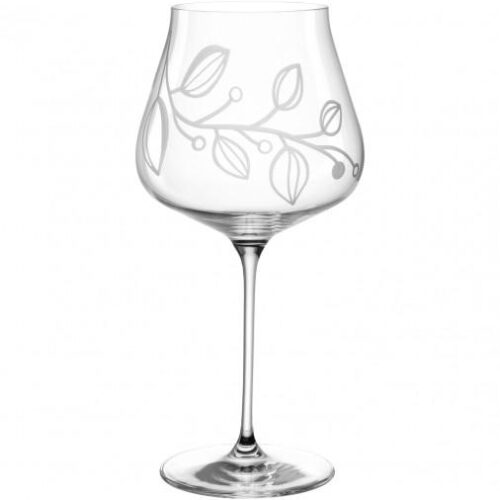 LEONARDO BOCCIO burgundi pohár 770ml