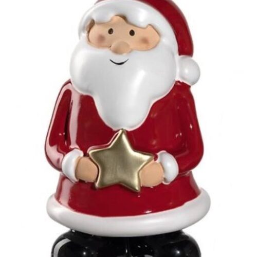 LEONARDO CLAUS figura 8cm