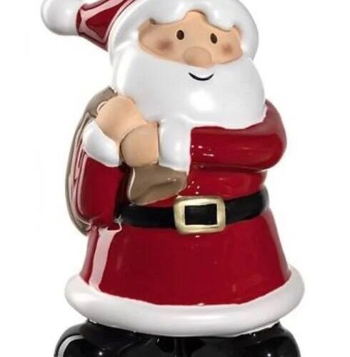 LEONARDO CLAUS figura 11cm