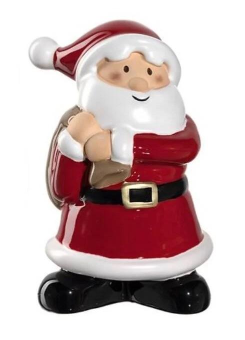 LEONARDO CLAUS figura 11cm
