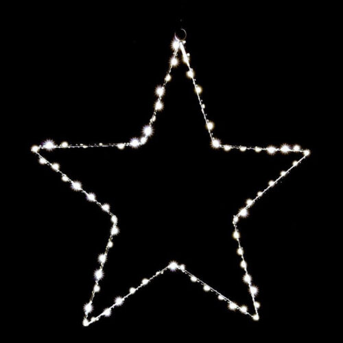 WHITE STAR fehér égősor