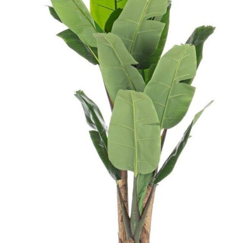 BANANO zöld 100% poliester művirág