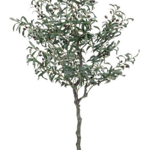 OLIVE II zöld 100% poliester művirág