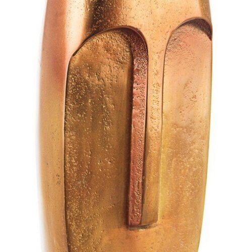 ASMITA bronz alumínium váza