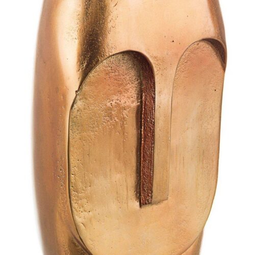 ASMITA II bronz alumínium váza