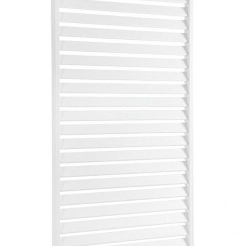 OCEAN fehér pergola oldalfal 93 cm