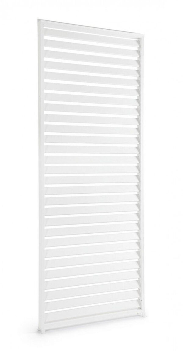 OCEAN fehér pergola oldalfal 93 cm