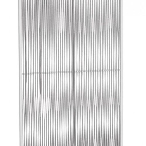 PAXSON szürke kültéri térelválasztó 120 cm