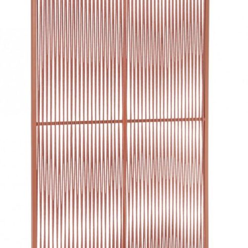 PAXSON rózsaszín kültéri térelválasztó 120 cm