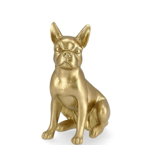 PUPPY arany dísztárgy