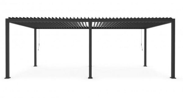 OCEAN antracit pergola 3