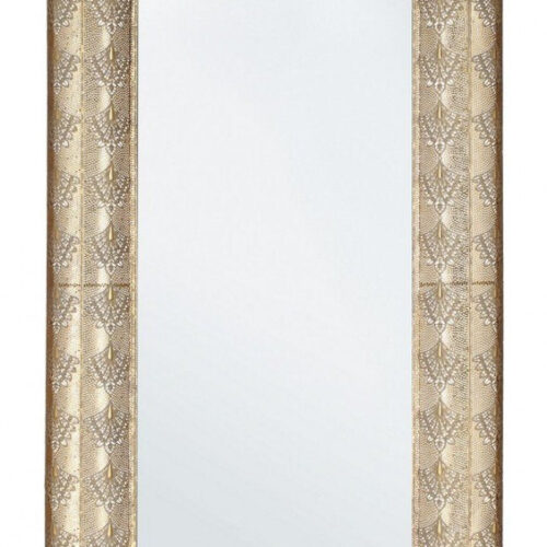 LARJAM arany tükör 70x140