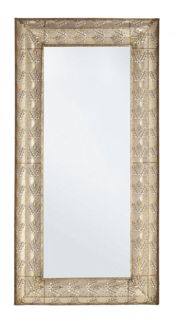 LARJAM arany tükör 70x140