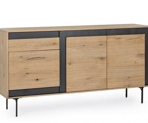 STANWOOD Barna MDF Komód