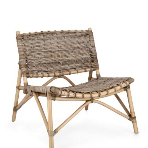 TARIFA Barna Rattan Kerti garnitúra