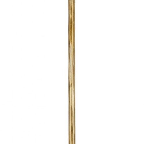 TEHRI  arany gyertyatartó 60cm
