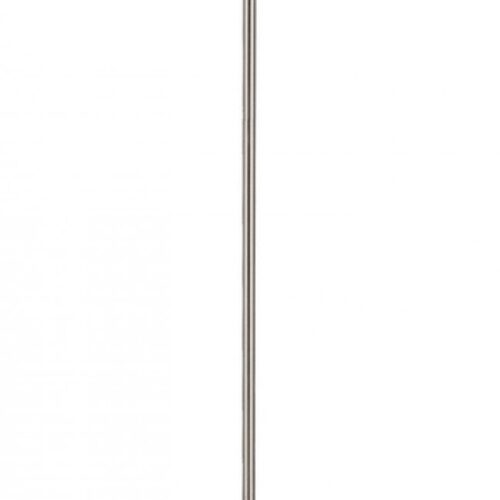 ETNA ezüst led állólámpa 115cm