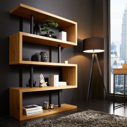 SNAKE barna mdf polc