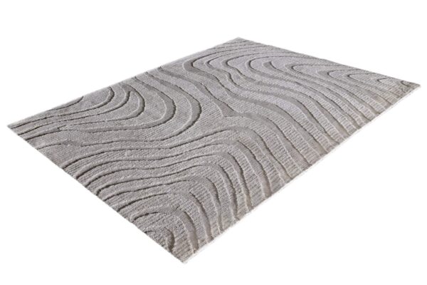 WAVE szürke szőnyeg 170x240cm