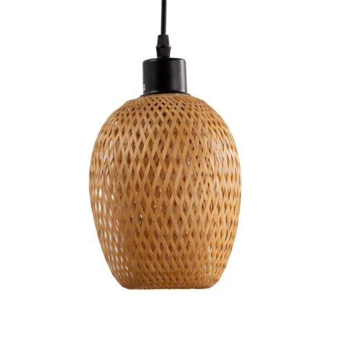 ORGANIC LIVING bambusz függőlámpa 20cm