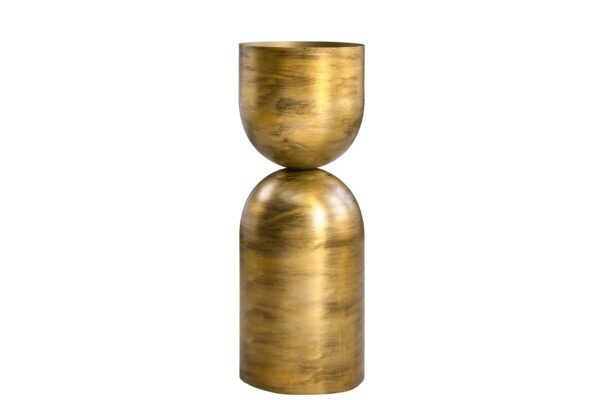 SANDGLASS réz-vas homokóra váza  XL 70cm
