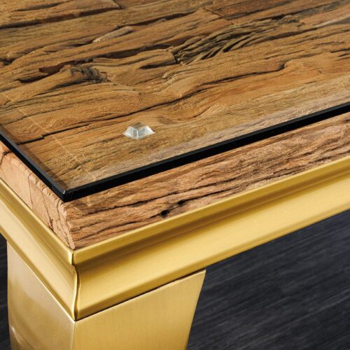 BARRACUDA teak asztallap
