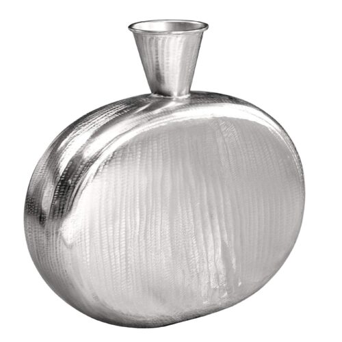 ORIENT ezüst váza 50cm