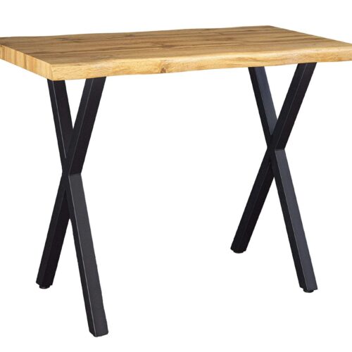 WILD tölgyhatású bárasztal 120cm