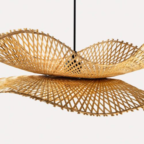 ORGANIC LIVING bambusz 50cm