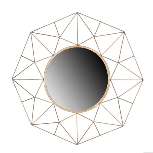 DIAMOND réz vas tükör 90cm