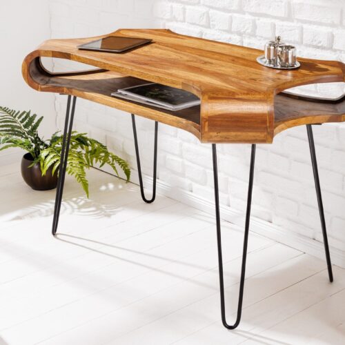 ORGANIC LIVING barna fa íróasztal 120cm