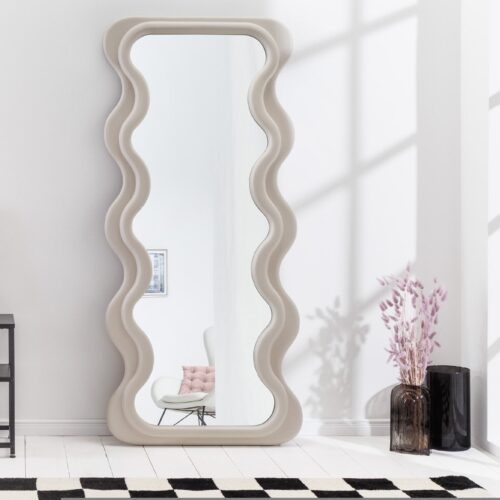 CURVY fali tükör 160cm