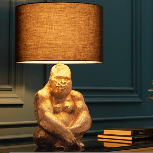GORILLA arany alumínium lámpatest 60cm