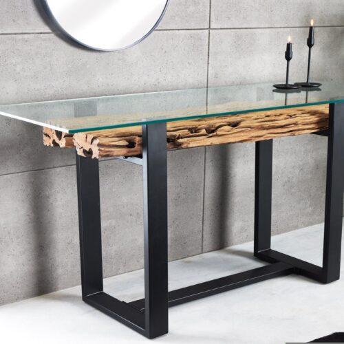 BARRACUDA konzol asztal 150cm