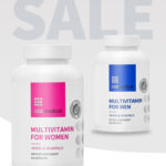 Multivitamin Nőknek + Multivitamin férfiaknak