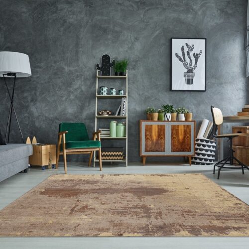 BATIK homokszínű szőnyeg 240cm