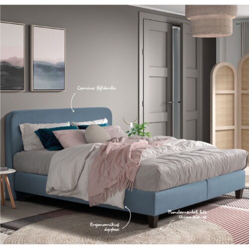 BE COMFY boxspring ágy 180 cm