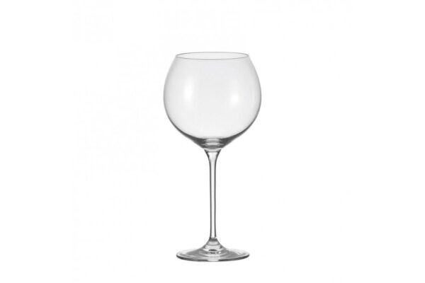 LEONARDO CHEERS pohár burgundy 750ml