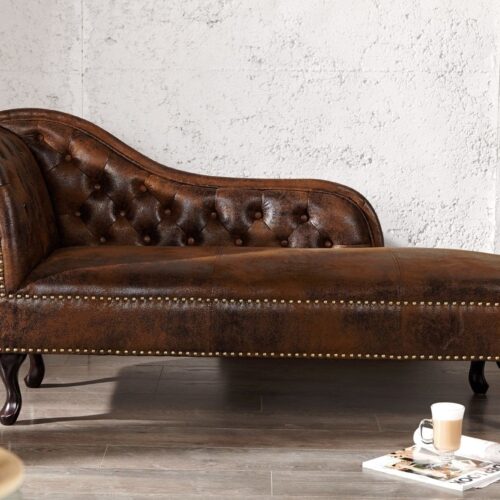 CHESTERFIELD antik barna heverő