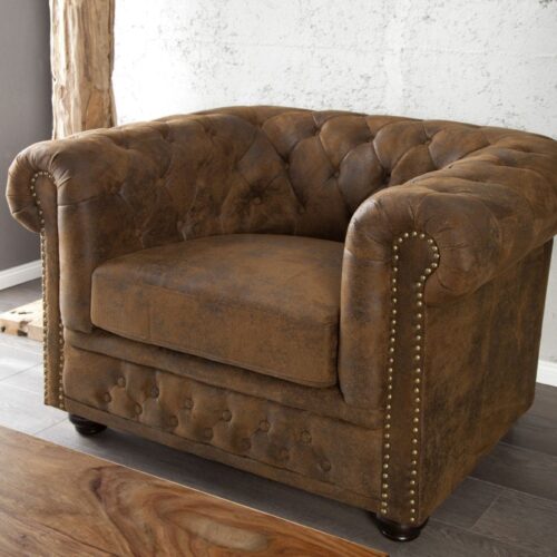 CHESTERFIELD antik barna szék