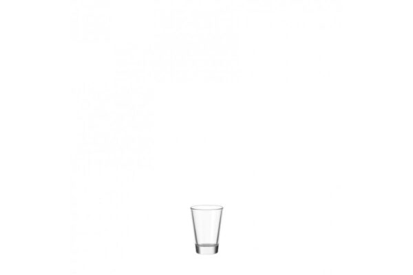 LEONARDO CIAO pohár röviditalos 60ml