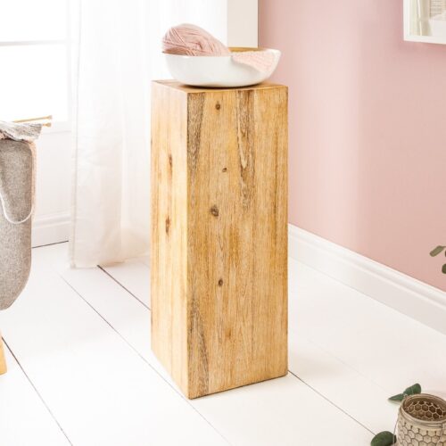 COLUMNA szürke akácfa oszlop 75cm