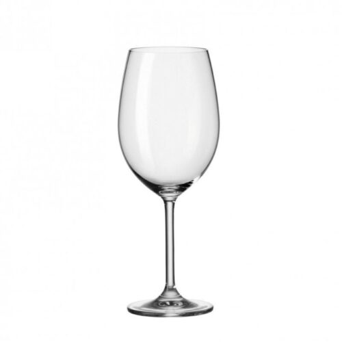 LEONARDO DAILY pohár bordeaux 640ml