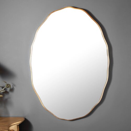 ELEGANCIA arany falitükör 100cm