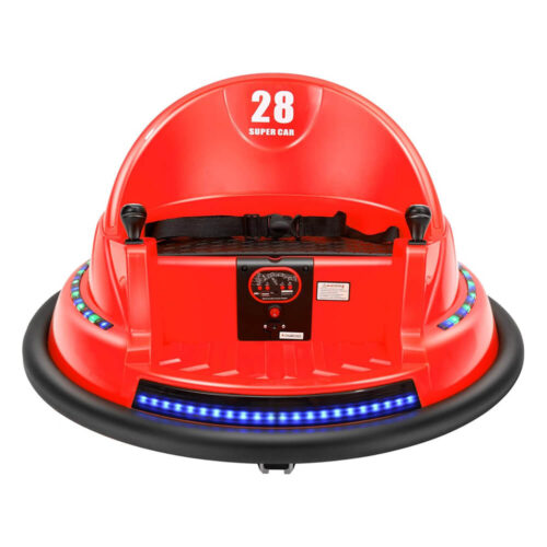 Elektromos gyermek dodzsem 6V