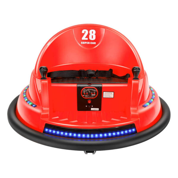 Elektromos gyermek dodzsem 6V