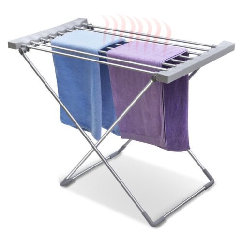 Elektromos ruhaszárító 120 W