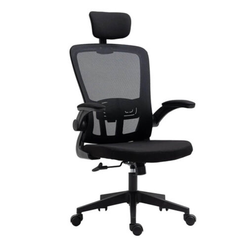 Ergonomikus irodai szék deréktámasszal
